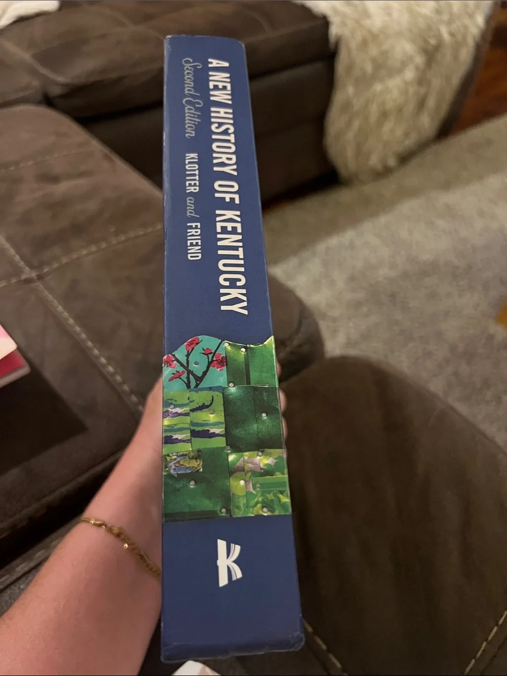 A New History of Kentucky - Blue Edition